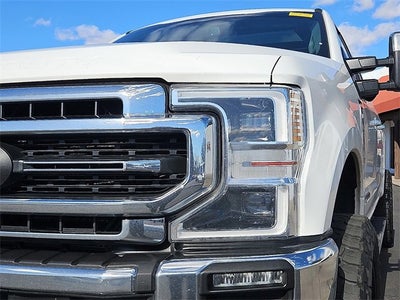 2020 Ford Super Duty F-350 SRW XL