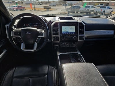 2020 Ford Super Duty F-350 SRW XL