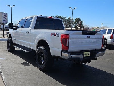 2020 Ford Super Duty F-350 SRW XL