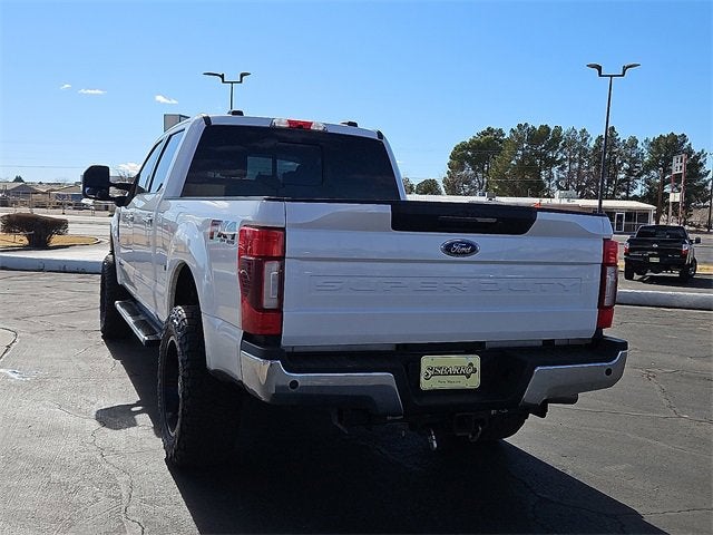 2020 Ford Super Duty F-350 SRW XL