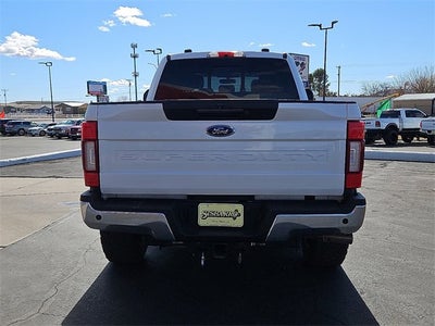 2020 Ford Super Duty F-350 SRW XL