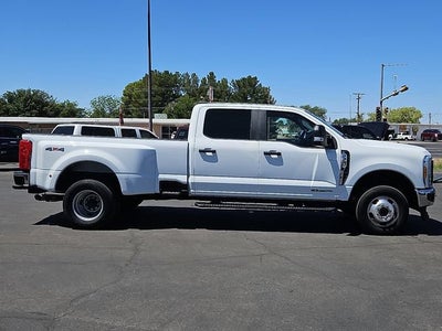 2024 Ford Super Duty F-350 DRW XL