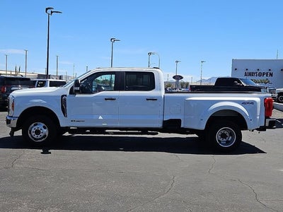 2024 Ford Super Duty F-350 DRW XL