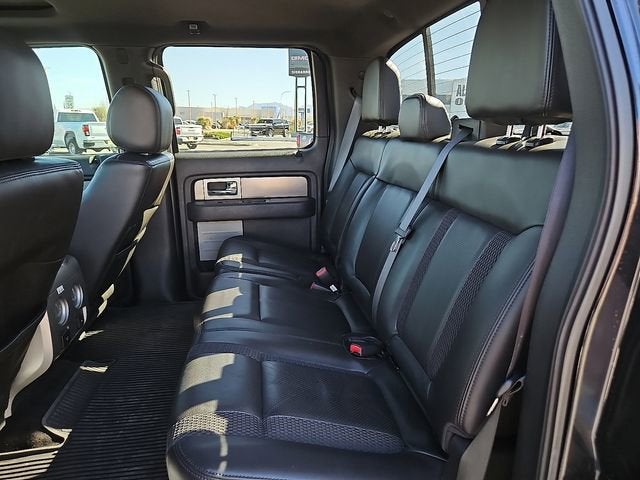 2013 Ford F-150 SVT Raptor