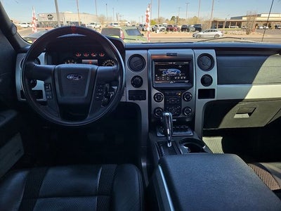 2013 Ford F-150 SVT Raptor