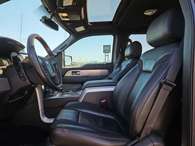 2013 Ford F-150 SVT Raptor
