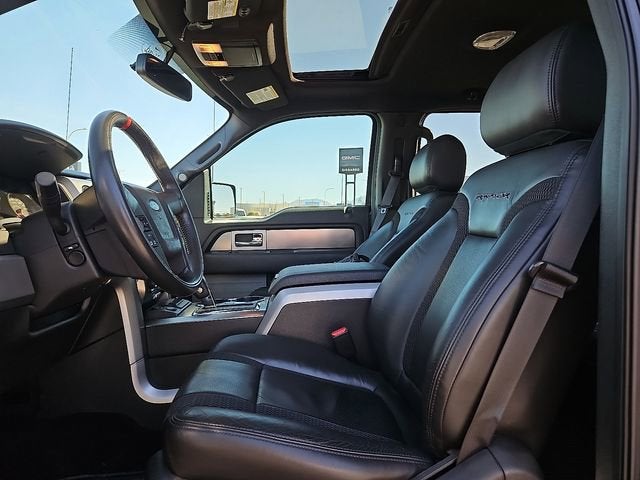 2013 Ford F-150 SVT Raptor