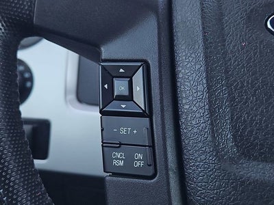 2013 Ford F-150 SVT Raptor