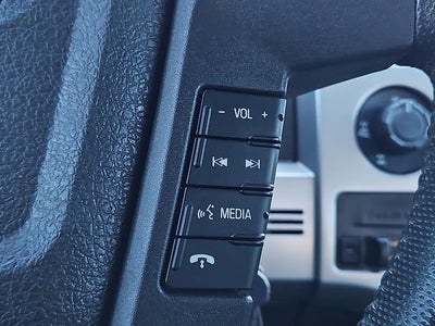 2013 Ford F-150 SVT Raptor