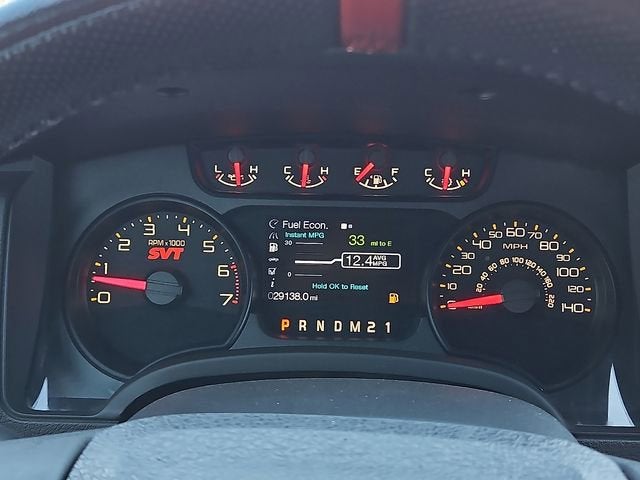 2013 Ford F-150 SVT Raptor