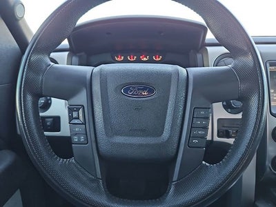 2013 Ford F-150 SVT Raptor