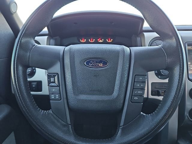 2013 Ford F-150 SVT Raptor