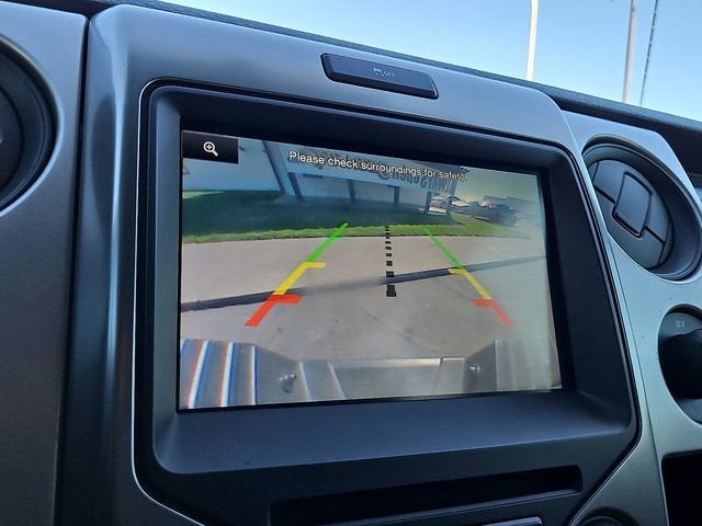 2013 Ford F-150 SVT Raptor