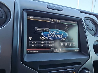 2013 Ford F-150 SVT Raptor