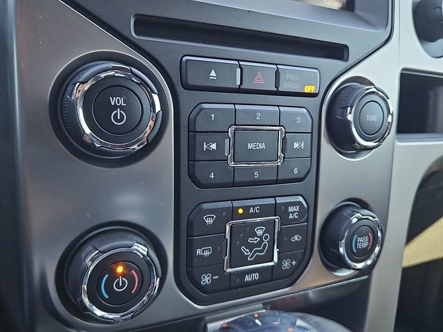 2013 Ford F-150 SVT Raptor