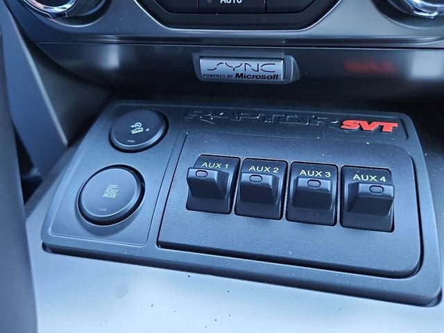 2013 Ford F-150 SVT Raptor