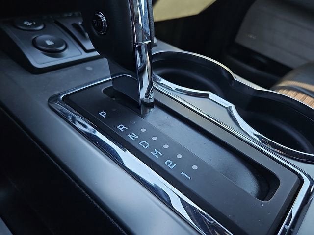 2013 Ford F-150 SVT Raptor