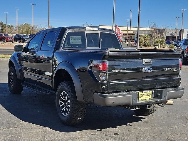 2013 Ford F-150 SVT Raptor