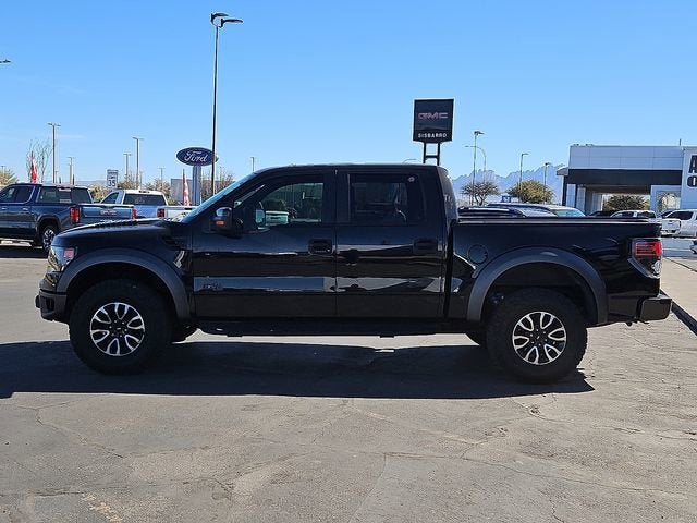 2013 Ford F-150 SVT Raptor