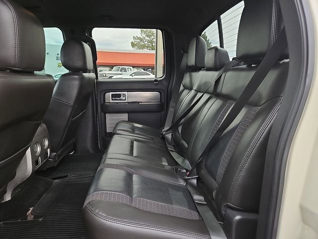 2013 Ford F-150 SVT Raptor