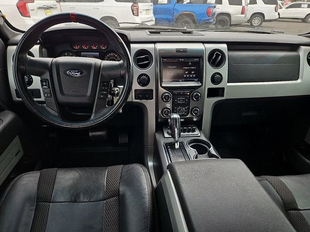 2013 Ford F-150 SVT Raptor