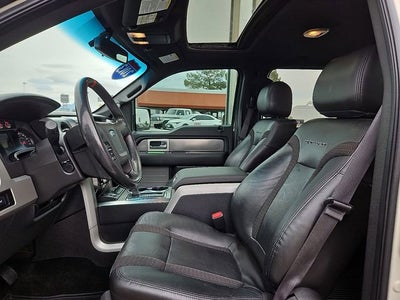 2013 Ford F-150 SVT Raptor