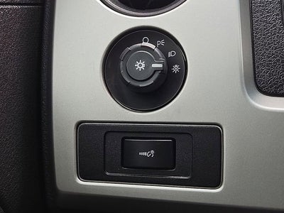 2013 Ford F-150 SVT Raptor