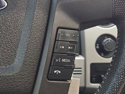 2013 Ford F-150 SVT Raptor