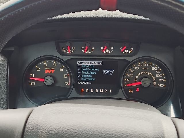 2013 Ford F-150 SVT Raptor