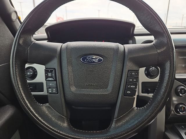 2013 Ford F-150 SVT Raptor