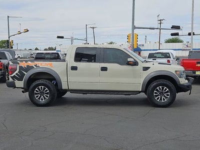 2013 Ford F-150 SVT Raptor