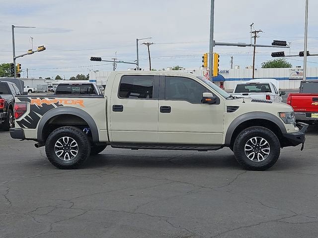 2013 Ford F-150 SVT Raptor