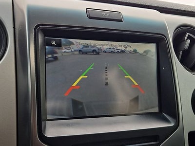 2013 Ford F-150 SVT Raptor