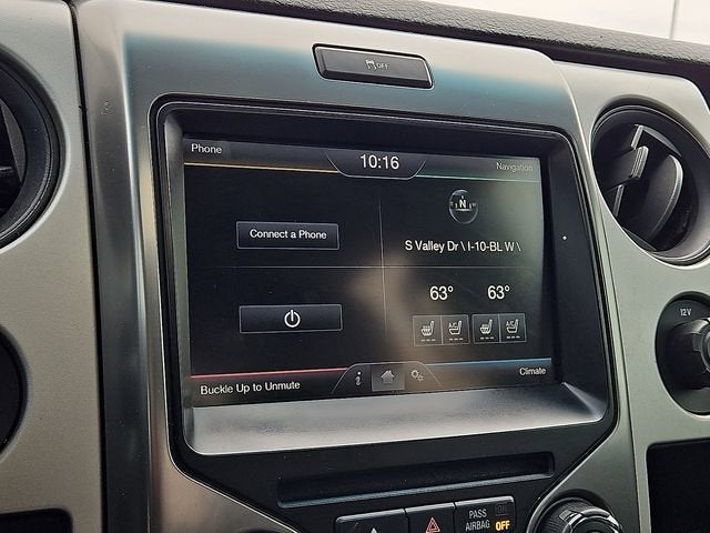 2013 Ford F-150 SVT Raptor