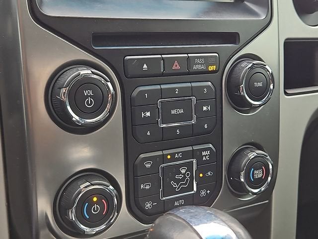 2013 Ford F-150 SVT Raptor