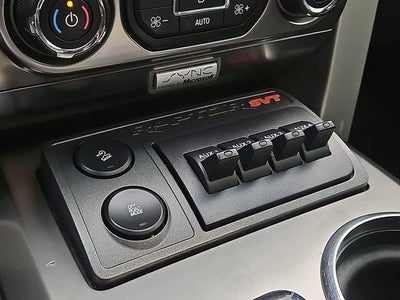 2013 Ford F-150 SVT Raptor