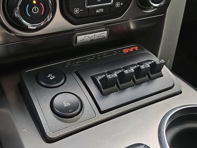 2013 Ford F-150 SVT Raptor