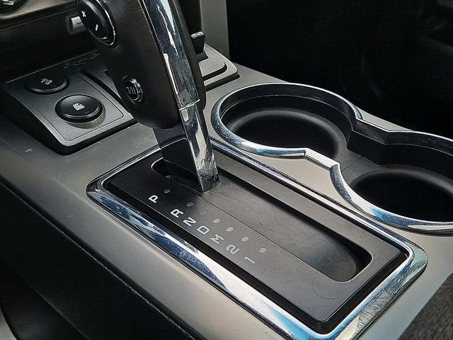 2013 Ford F-150 SVT Raptor