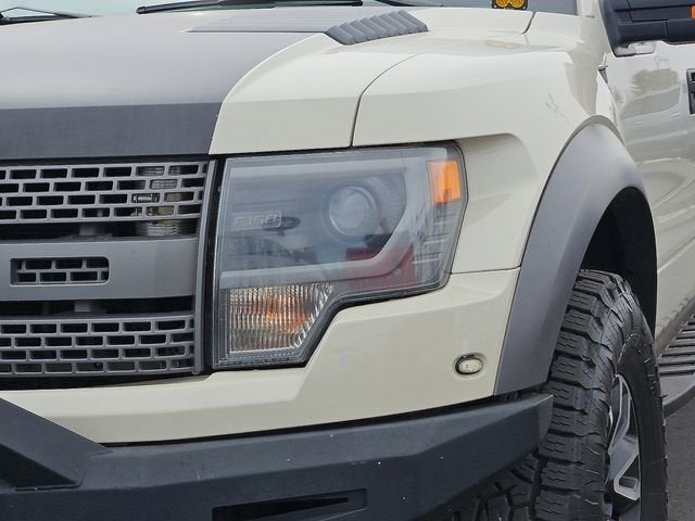 2013 Ford F-150 SVT Raptor