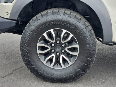 2013 Ford F-150 SVT Raptor