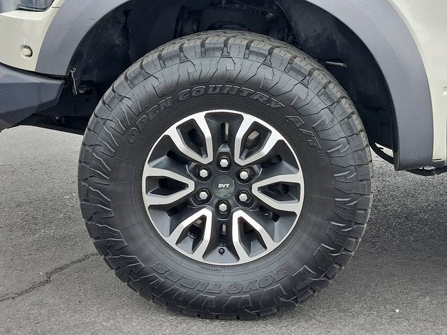 2013 Ford F-150 SVT Raptor