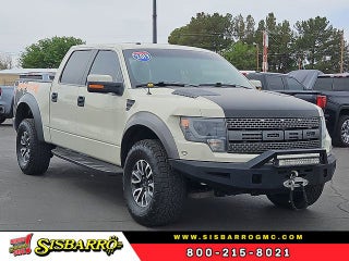 2013 Ford F-150 SVT Raptor