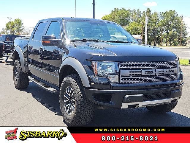 2012 Ford F-150 SVT Raptor