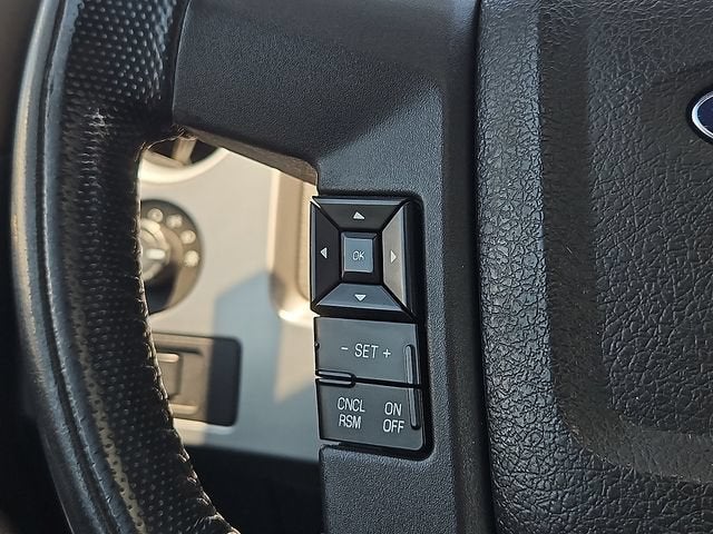 2012 Ford F-150 SVT Raptor