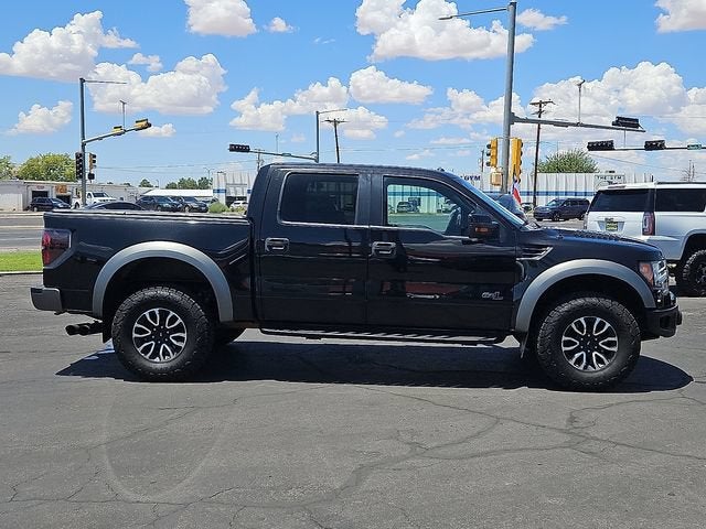 2012 Ford F-150 SVT Raptor
