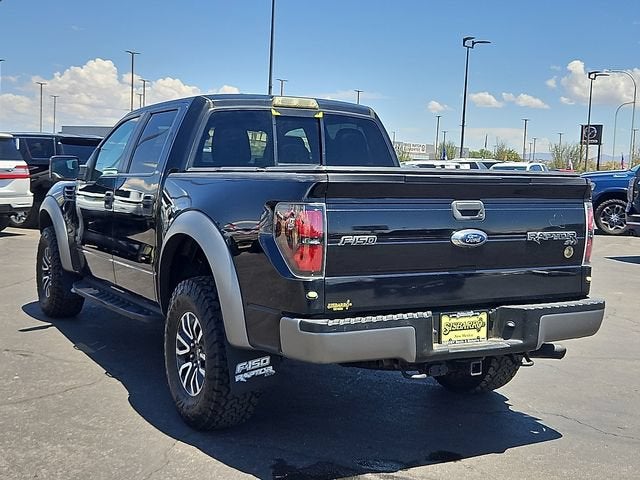 2012 Ford F-150 SVT Raptor