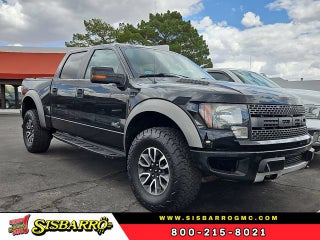 2012 Ford F-150 SVT Raptor