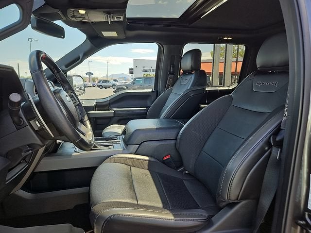 2019 Ford F-150 Raptor