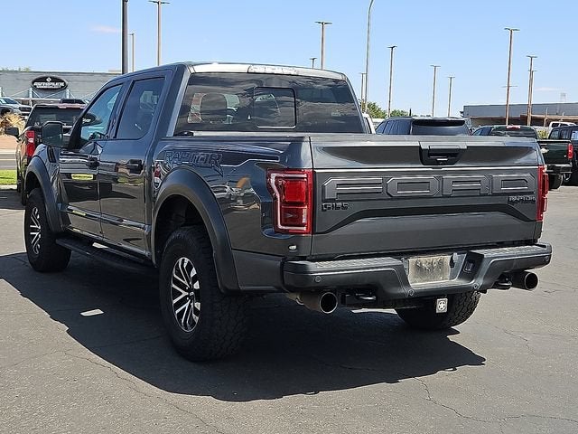 2019 Ford F-150 Raptor