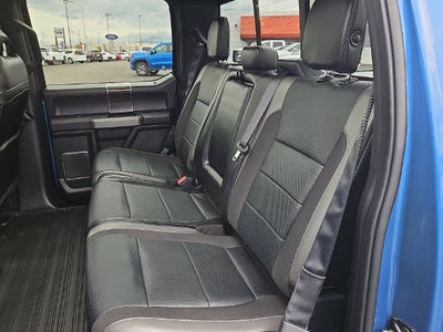 2020 Ford F-150 Raptor
